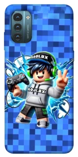 Чохол на Nokia G21 Roblox collage ver.6 фото 1 з 1