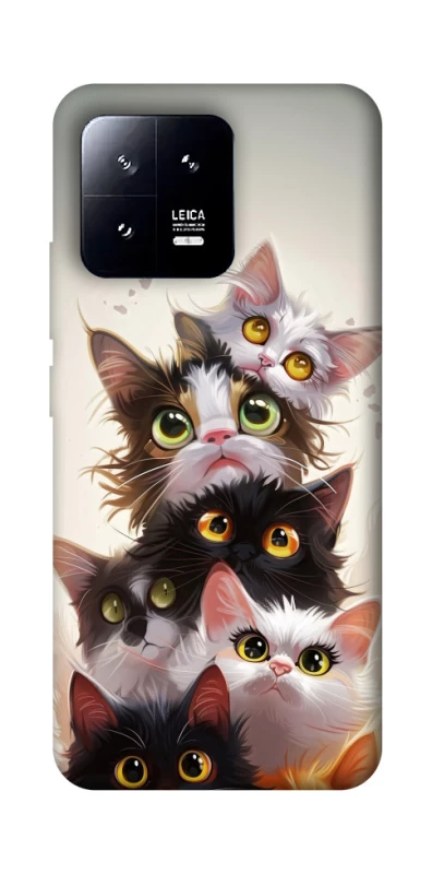 Чохол на Xiaomi 13 Сat eyes фото 1 з 1
