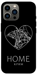 Чохол на Apple iPhone 13 Pro Max (6.7") Крим Home фото 1 з 1