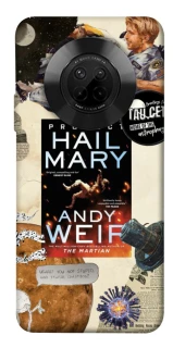 Чохол на Huawei Y9a Project Hail Mary ver.2 фото 1 з 1