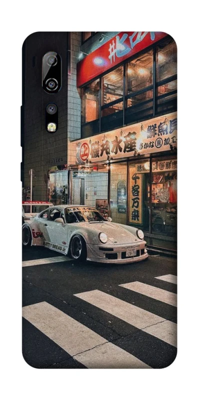 Чохол на ZTE Axon 10 Pro Tokyo Porsche фото 1 з 1