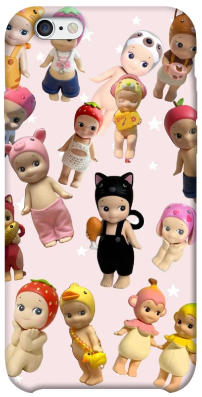 Чохол на Apple iPhone 6/6s (4.7") Star Parade фото 1 з 1