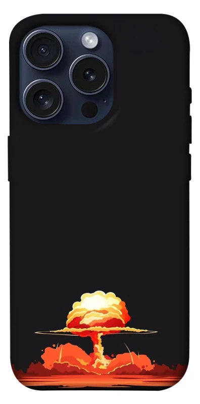 Чохол на Apple iPhone 15 Pro (6.1") Boom фото 1 з 1