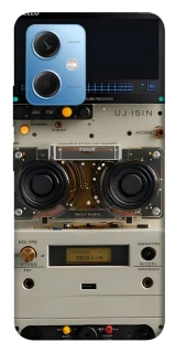 Чохол на Xiaomi Poco X5 5G Audio panel фото 1 з 1