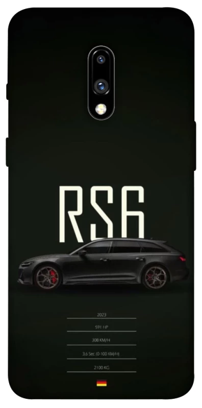 Чехол на OnePlus 7 mobland rs6 фото 1 из 1