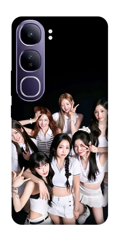 Чехол на Vivo Y300 BABYMONSTER фото 1 из 1