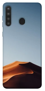 Чехол на Samsung Galaxy A21 Dune фото 1 из 1