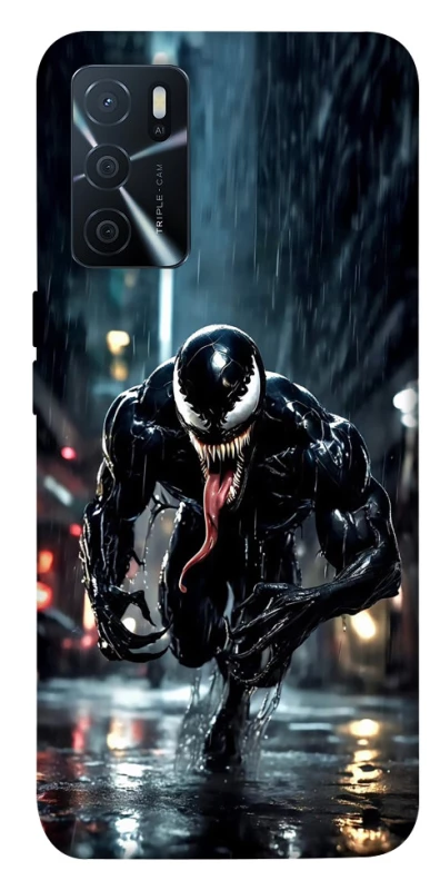 Чохол на Oppo A16s / A16 Venom v2 фото 1 з 1