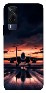 Чохол на Vivo Y53s fighter фото 1 з 1
