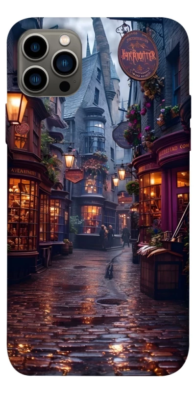 Чохол на Apple iPhone 12 Pro (6.1") Harry Potter v11 фото 1 з 1