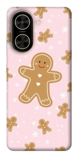 Чохол на Xiaomi Poco C71 Новорічний v39 фото 1 з 1