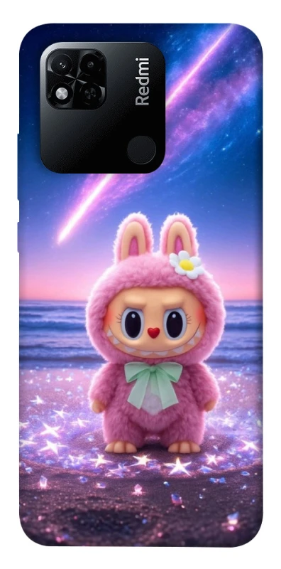 Чехол на Xiaomi Redmi 10A Space Labubu фото 1 из 1