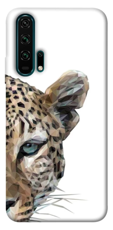 Чохол на Huawei Honor 20 Pro Leopard Art v2 фото 1 з 1