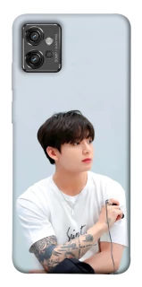 Чохол на Motorola Moto G32 Jungkook - BTS фото 1 з 1