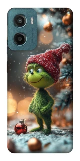 Чехол на Motorola Moto G06 Grinch mood ver.6 фото 1 из 1