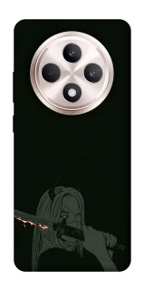 Чохол на Oppo Reno 12 F 4G/5G Людина-бензопила фото 1 з 1