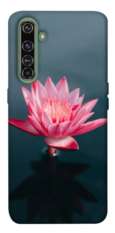 Чехол на Realme X50 Pro Лотос фото 1 из 1