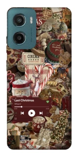 Чехол на Motorola Moto G06 Christmas spirit ver.4 фото 1 из 1