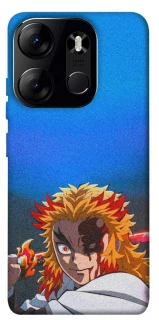 Чохол на Tecno Spark Go 2023 Anime v19 фото 1 з 1