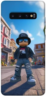 Чохол на Samsung Galaxy S10+ Roblox aesthetics ver.3 фото 1 з 1