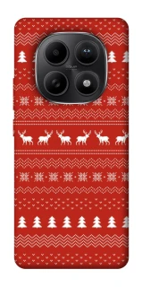 Чохол на Xiaomi Redmi Note 15 5G Новорічний v12 фото 1 з 1