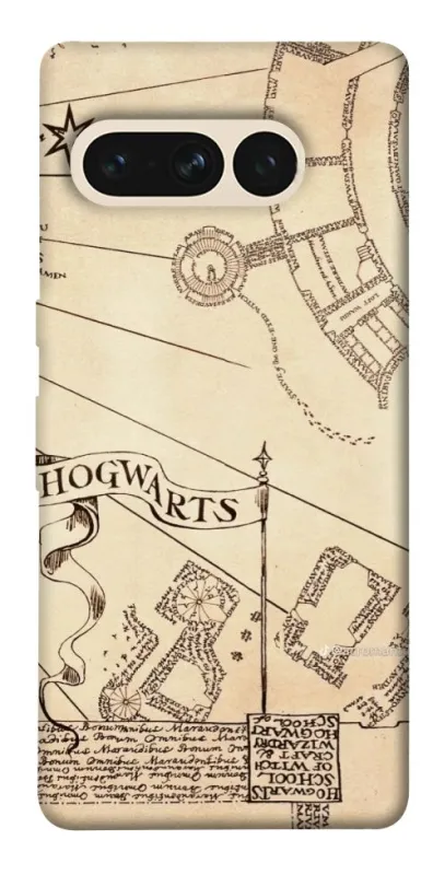 Чехол на Google Pixel 7 Pro Harry Potter V17 фото 1 из 1