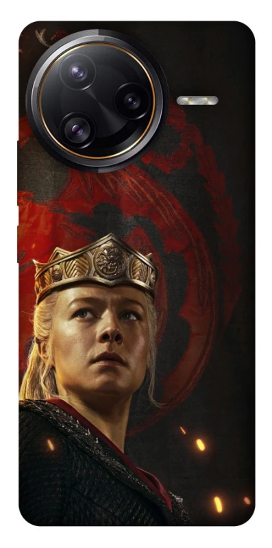 Чохол на Xiaomi Poco F7 Ultra House of the Dragon ver.6 фото 1 з 1