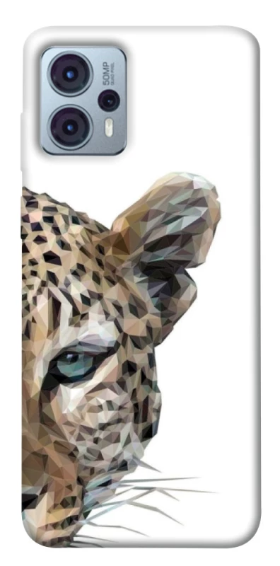 Чохол на Motorola Moto G23 Leopard Art v2 фото 1 з 1