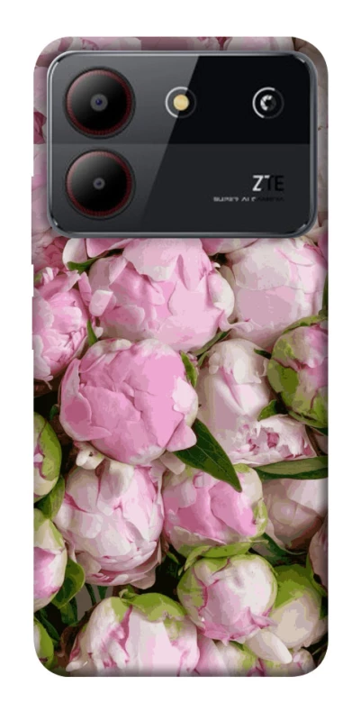 Чохол на ZTE Blade A54 4G Nature’s Elegance фото 1 з 1