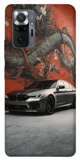 Чохол на Xiaomi Redmi Note 10 Pro BMW v16 фото 1 з 1