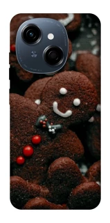 Чохол на TECNO Spark Go 1 Новорічний v23 фото 1 з 1