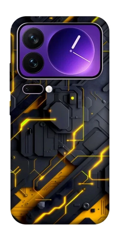 Чехол на Xiaomi 17 Pro Max CyberPhone v2 фото 1 из 1