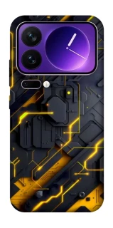 Чехол на Xiaomi 17 Pro Max CyberPhone v2 фото 1 из 1