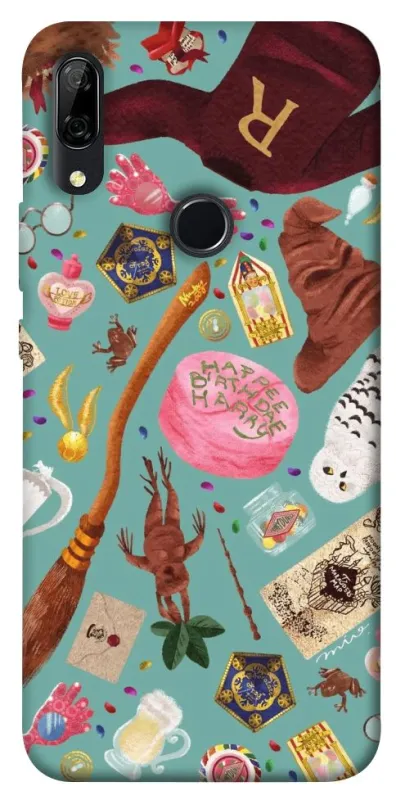 Чохол на Huawei P Smart Z Harry Potter v28 фото 1 з 1