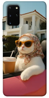 Чохол на Samsung Galaxy S20+ Stylish Cat Cruise фото 1 з 1