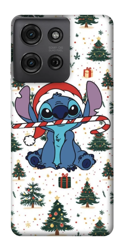 Чохол на Motorola Moto G75 Stitch ver.23 фото 1 з 1