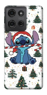 Чохол на Motorola Moto G75 Stitch ver.23 фото 1 з 1