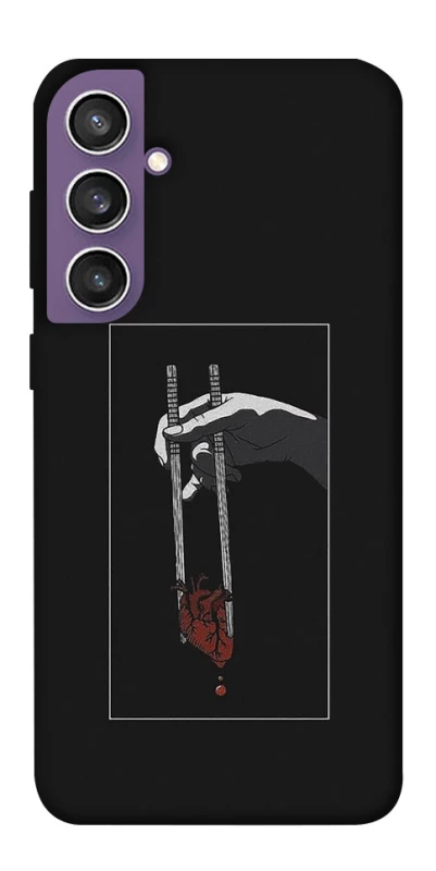 Чехол на Samsung Galaxy S23 FE Палочки сердцееда фото 1 из 1