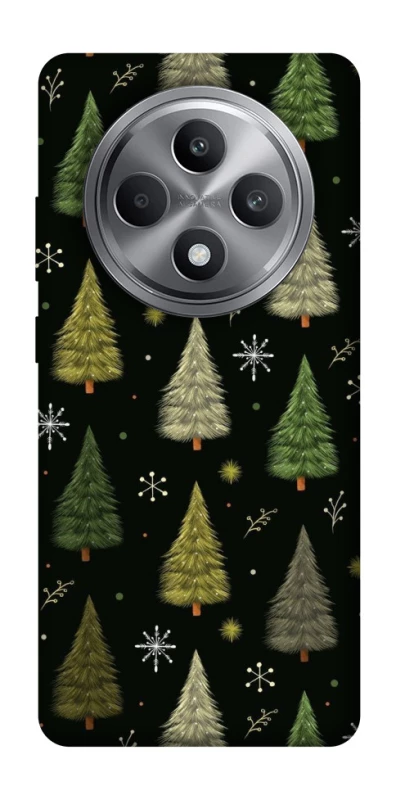 Чохол на Oppo Reno 12 F 4G Новорічний v42 фото 1 з 1