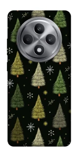 Чехол на Oppo Reno 12 F 4G Новогодний v42 фото 1 из 1