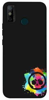 Чохол на TECNO Spark 6 Go Brawl Stars ver.4 фото 1 з 1