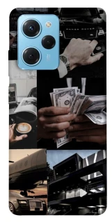 Чохол на Xiaomi Poco X5 Pro 5G Men's style v3 фото 1 з 1