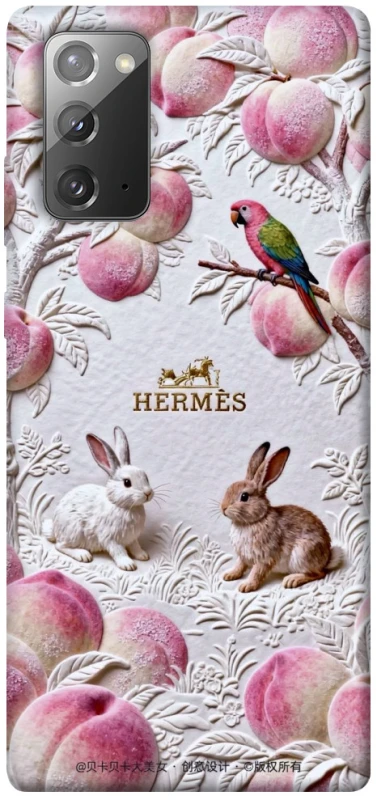 Чехол на Samsung Galaxy Note 20 Hermes фото 1 из 1