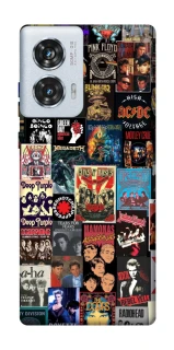 Чохол на Motorola Edge 50 Fusion My playlist ver.7 фото 1 з 1