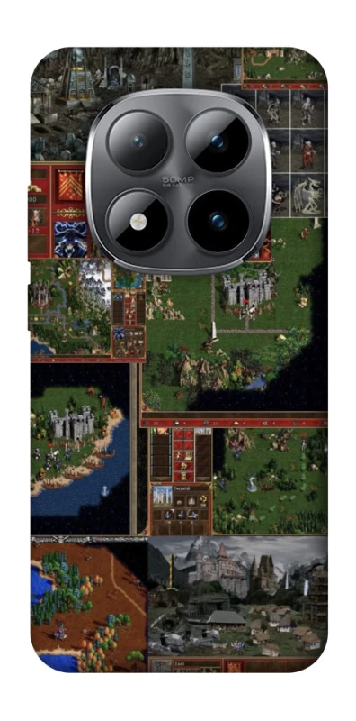 Чохол на Xiaomi Redmi Note 15 Pro 5G Heroes of Might and Magic фото 1 з 1