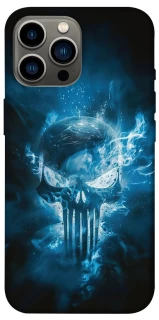 Чехол на Apple iPhone 12 Pro Max (6.7") Каратель v2 фото 1 из 1