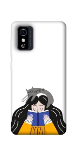 Чохол на ZTE Blade L9 Умиротворення фото 1 з 1