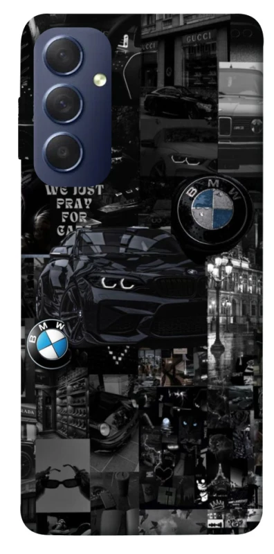Чохол на Samsung Galaxy M54 5G BMW collage ver.3 фото 1 з 1