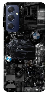 Чохол на Samsung Galaxy M54 5G BMW collage ver.3 фото 1 з 1