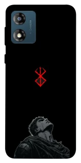 Чехол на Motorola Moto E13 Berserk V4 фото 1 из 1